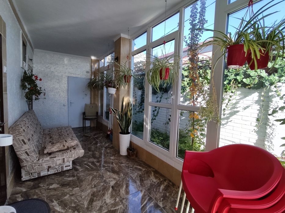 Свободна на НГ Крыжановка Пос.Котовского возле моря почасово, посуточн