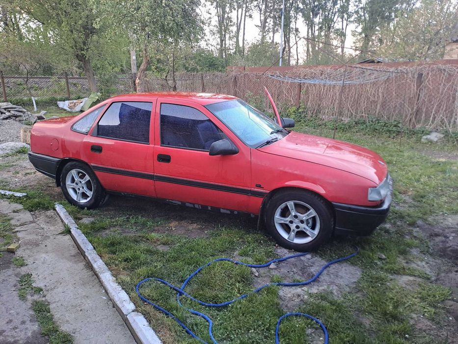 Продам опель вектра а