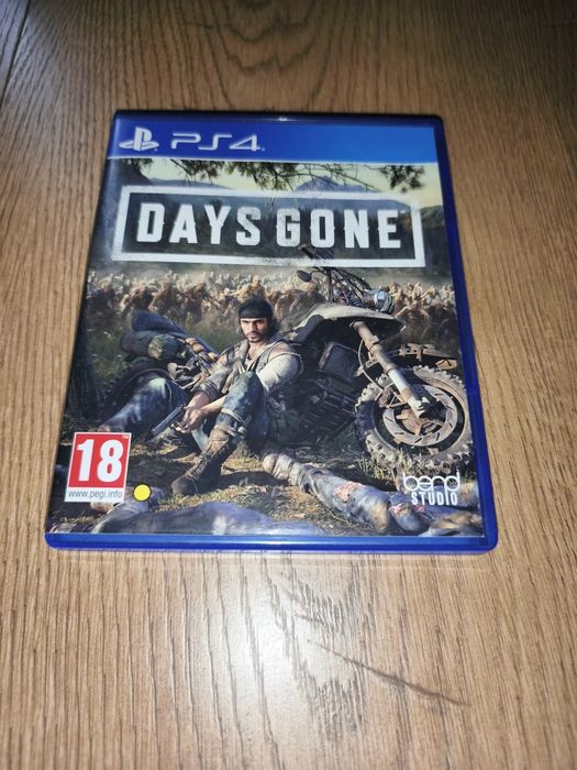 Days gone playstation 4/5