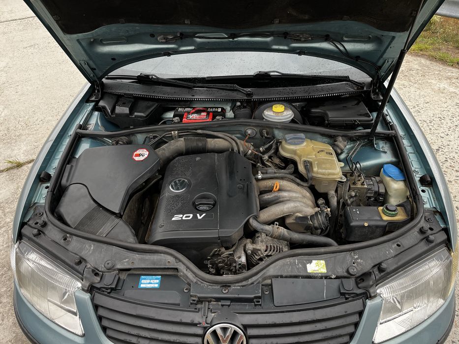 Volswagen Passat 1.8