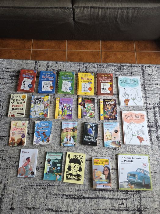 Livros             .