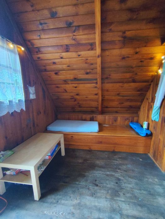 Działka ROD DANUSIN Janowiecka Warszawa - Widok 6