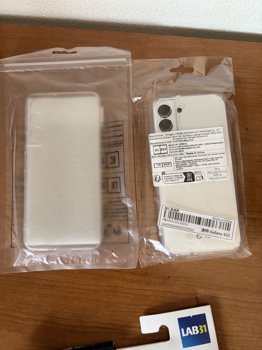 Samsung s22 em bom estado