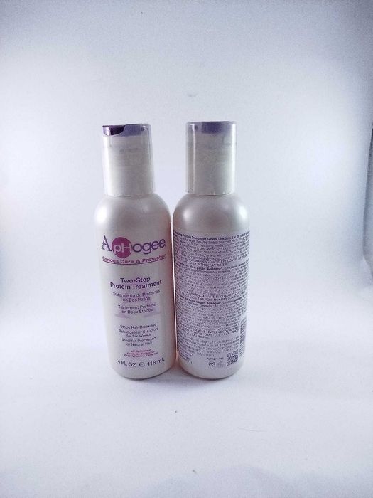 Aphogee Treatment for Damaged Hair 4 Fl Oz 118ML-Portes Gratis-+Oferta