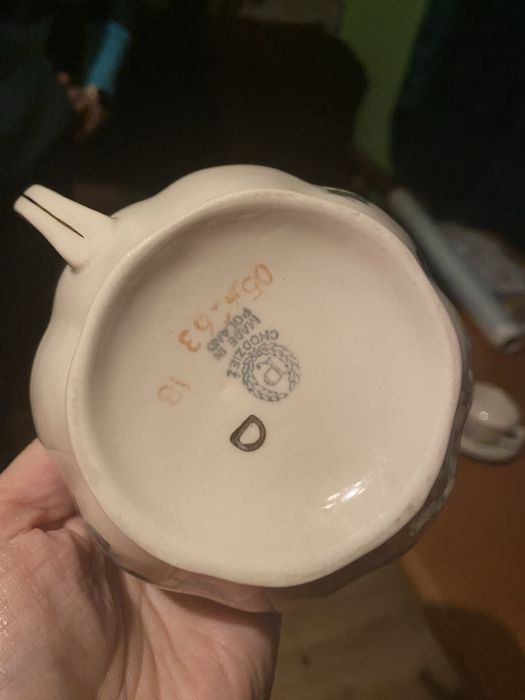 Zestaw kawowy Chodzież