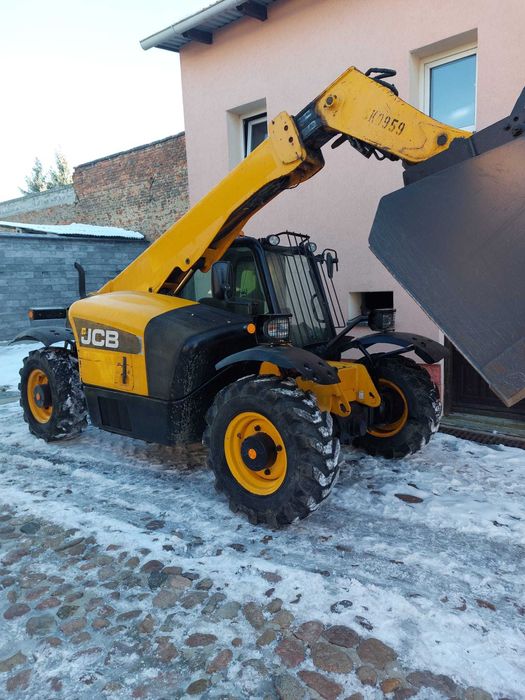 Ładowarka teleskopowa JCB 527-58