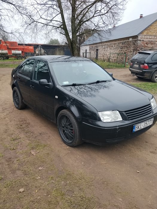 Volkswagen Bora 2.0 bezyna klima