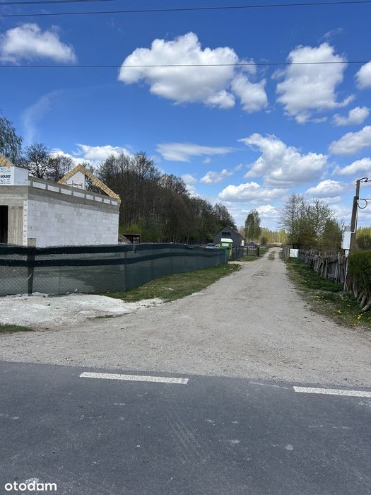 Działka rolna 4239 m² w okolicy Kampinosu - Więcej