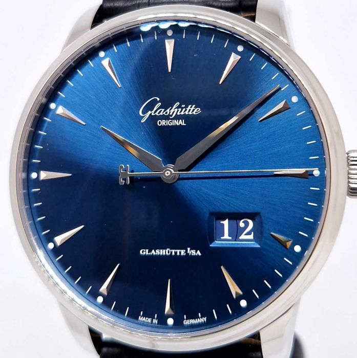 Glashütte Original Senator Excellence Panoramadatum Date