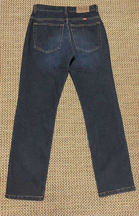 Spodnie jeansowe męskie HERO by Wrangler - W31 L32.
