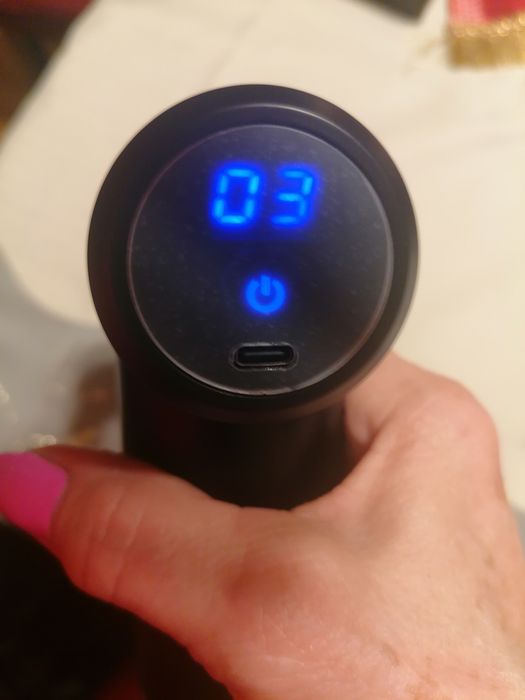 PISTOLA para Contraturas