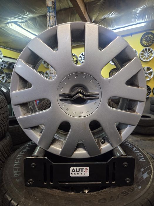 Felgi Aluminiowe 5x108 7Jx17 ET32 Citroen C4 C5 Peugeot 308