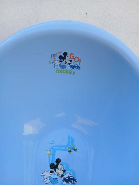 Banheira de criança