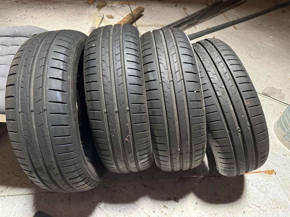 Dunlop sport bluresponse 185/60/15