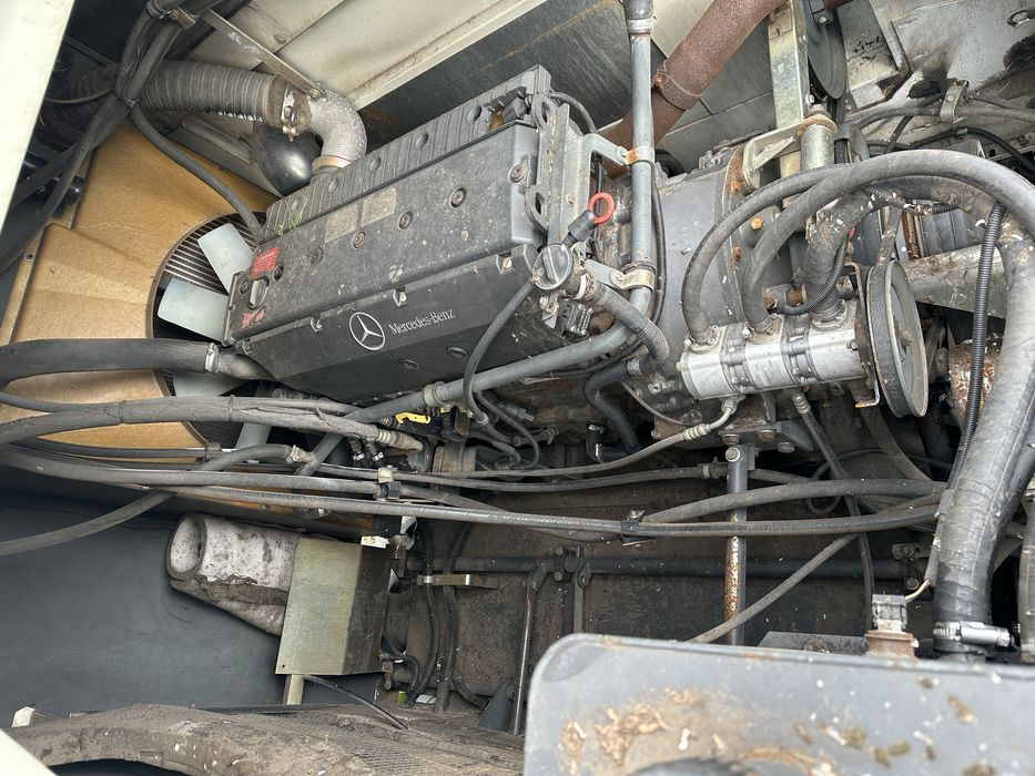 Claas mega 360 2008рв