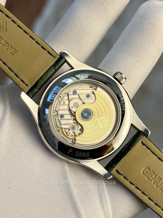 Годинник Patek Philippe Grand Complications Annual Calendar Moonphase