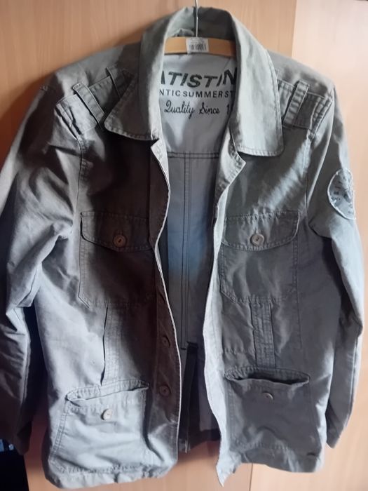 Kurtka letnia Batistini . S