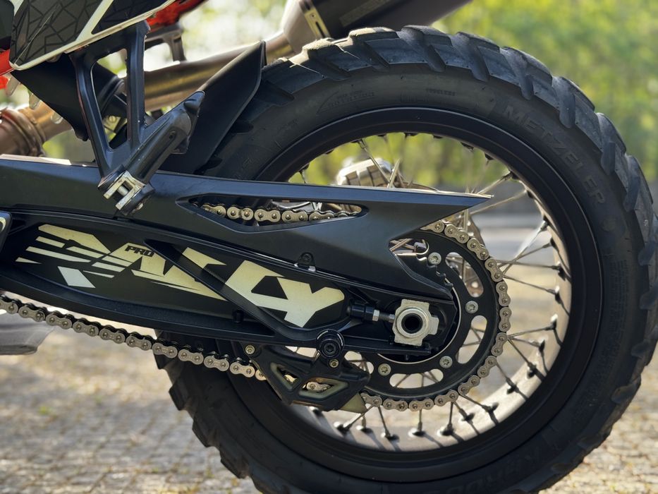 Ktm 890 adventure R 2022