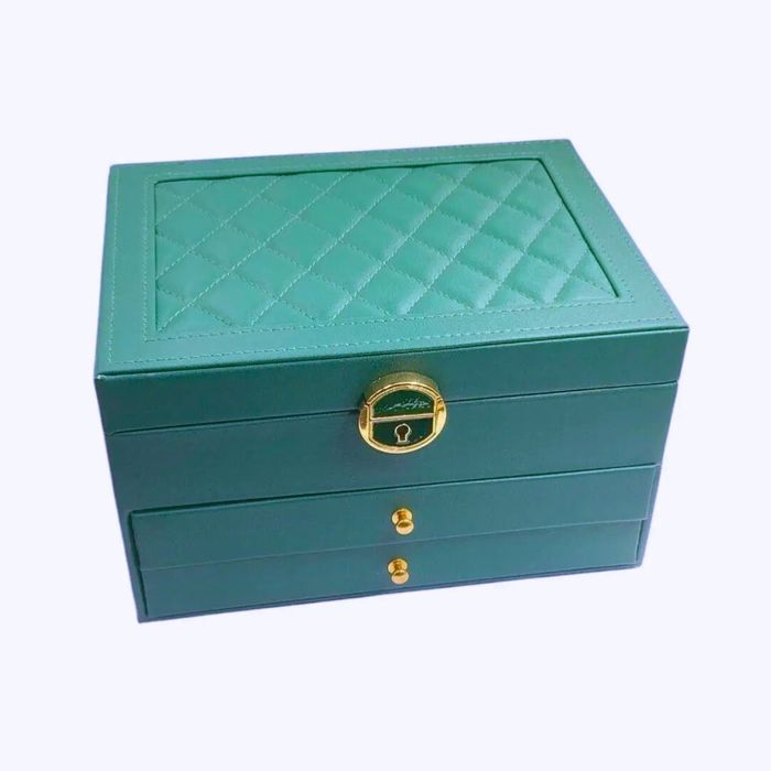 Скринька - органайзер для прикрас, шкатулка, подарунок жінке, дівчіні