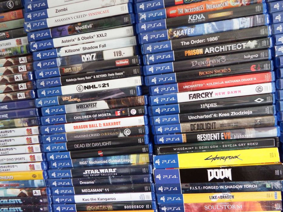 PS4 FIFA 23 PL komentarz PL inne gry SONY Playstation Gostynin