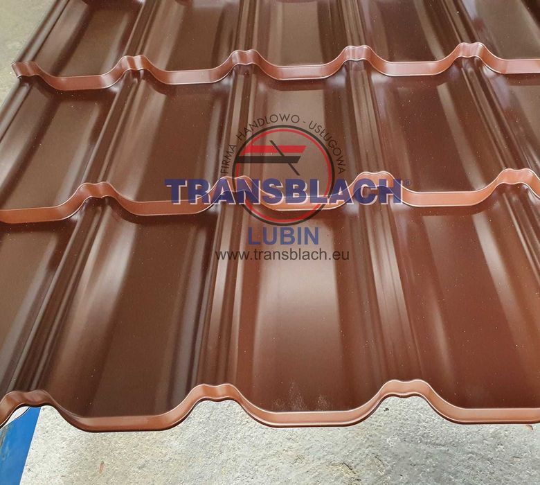 Blachodachówki Producent Szybka Dostawa!