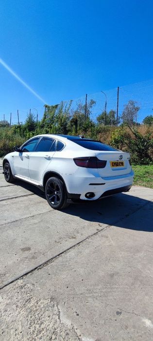 BMW X6 2010 • 3.0 Diesel • xDrive • Автомат • Праве кермо