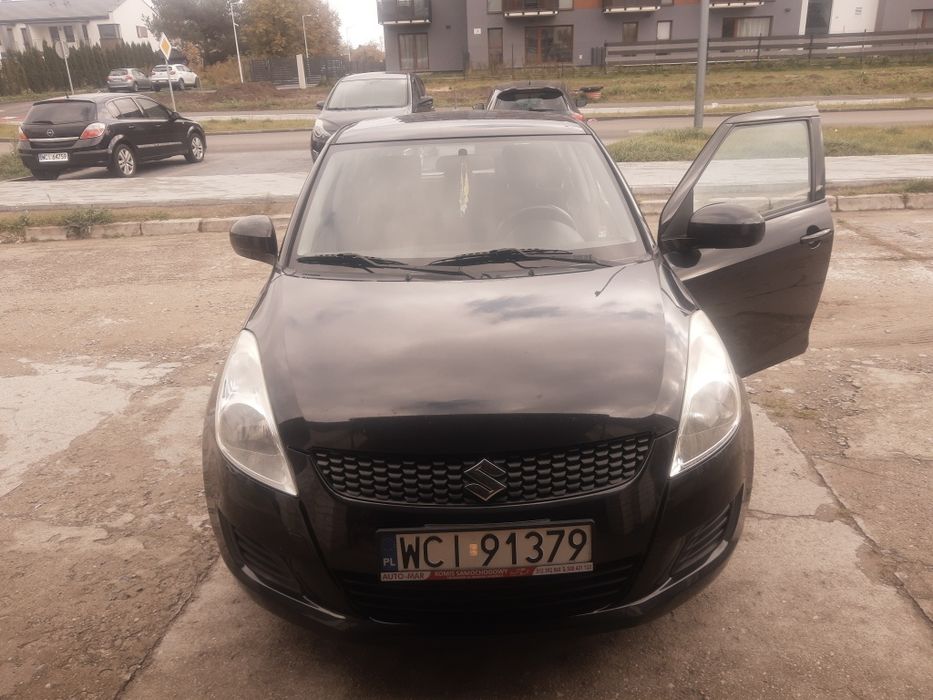 Suzuki Swift 2011 benzyna