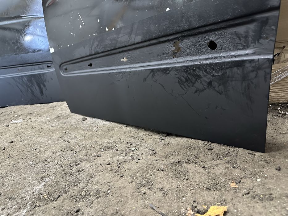 Дверь передняя левая, правая Mercedes Vito 639, Viano