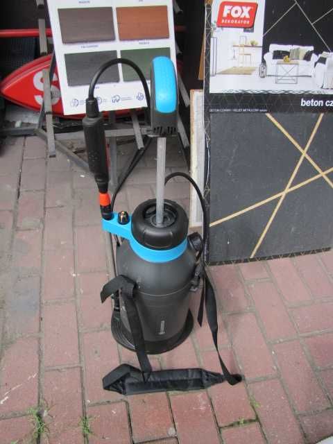 Gardena Opryskiwacz ciśnieniowy 5 l Plus