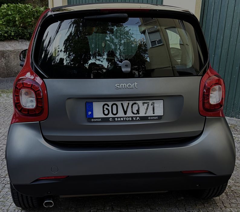 SmartFortwo 90CV Automatico 2018 57mil km