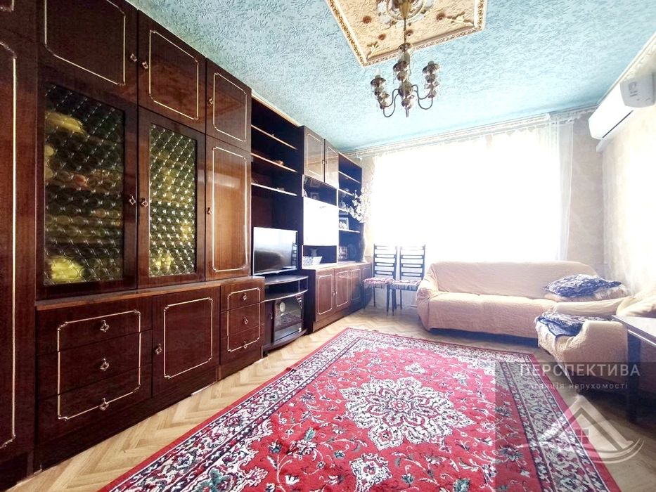 Центр/Петропавлівська. 3-к. квартира.