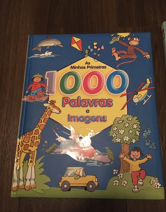 Livros infantis