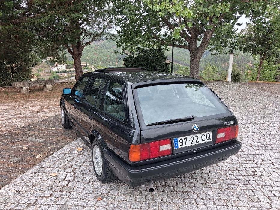 Bmw E30 Touring Pack-M 316i