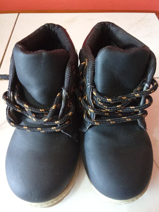 Botas criança unisexo T26