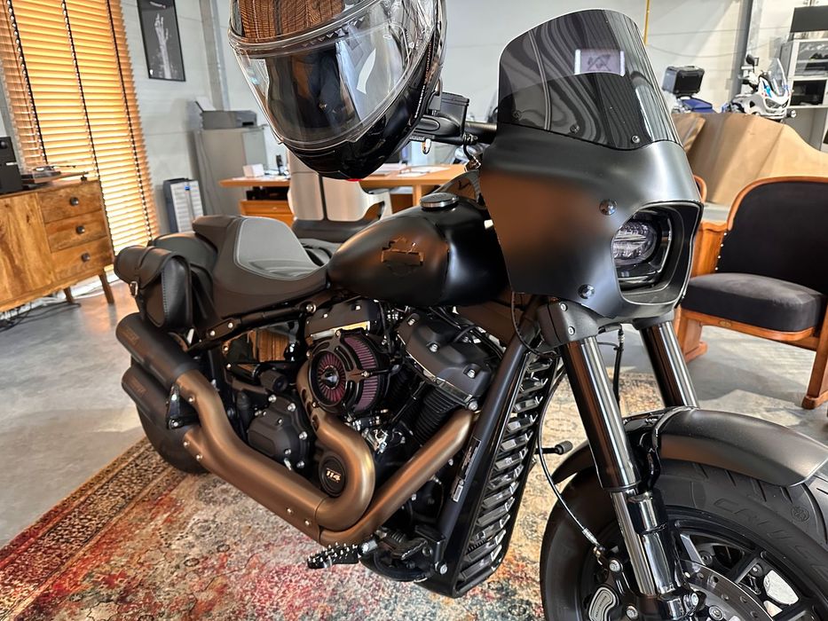 Harley-Davidson