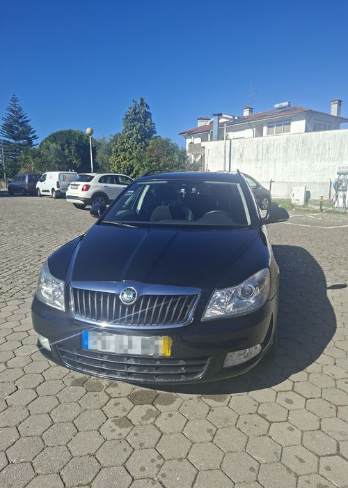 Skoda Octavia 1.6 Tdi