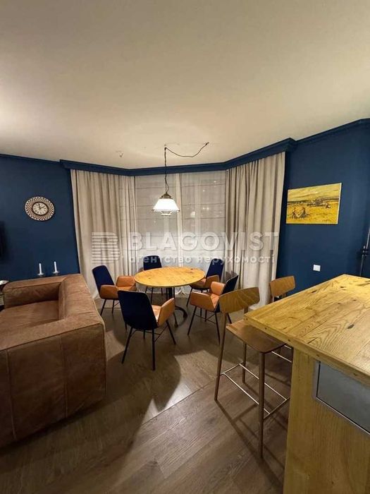 Простора 2-кімнатна квартира 95 м² біля метро Вирлиця, м.Харківська - View 2
