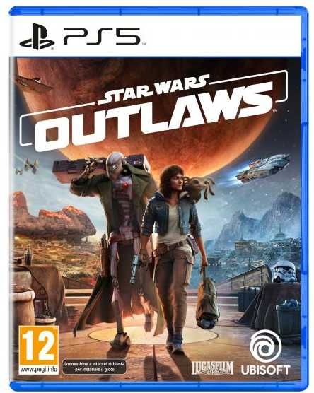 PS5 - Star Wars Outlaws