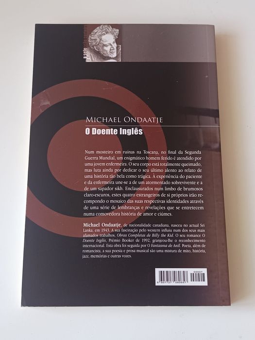 O doente inglês -