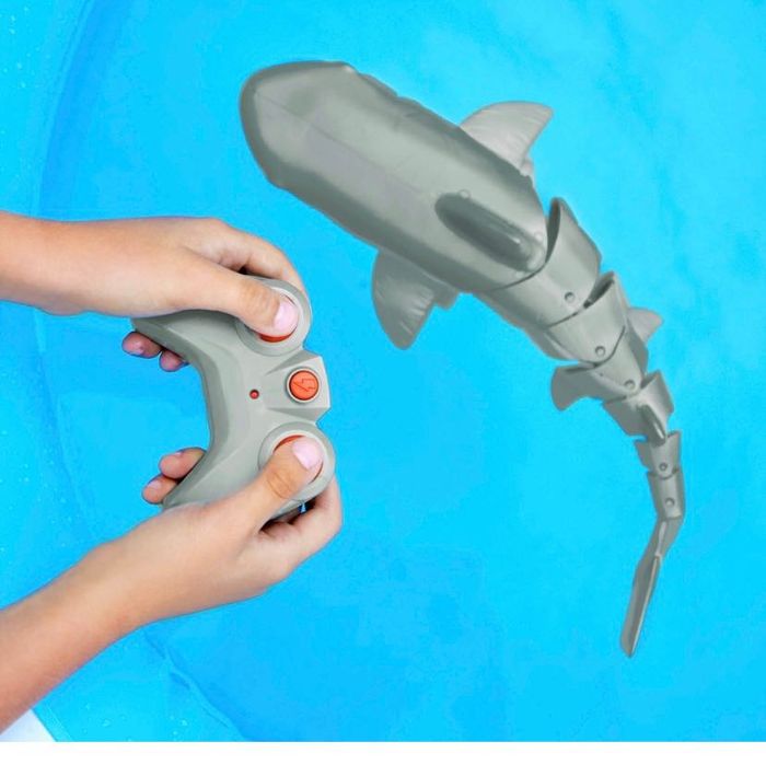 Велика біла акула Terra by Battat Remote Control    Батат Баттат shark