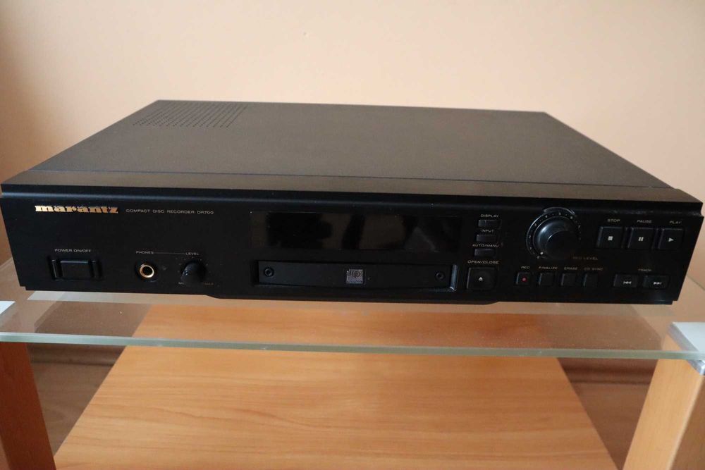 Marantz DR-700 Hing-End Cd Recorder