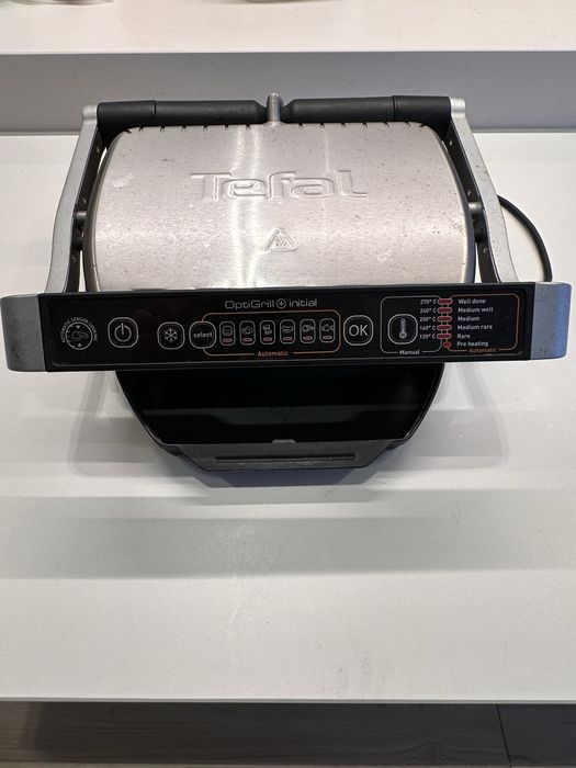 Продам Електрогриль Tefal OptiGrill+ Initial