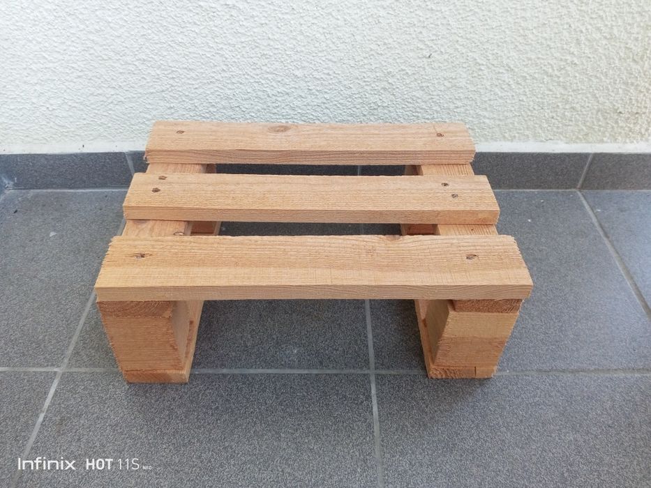 Paletki palety mini