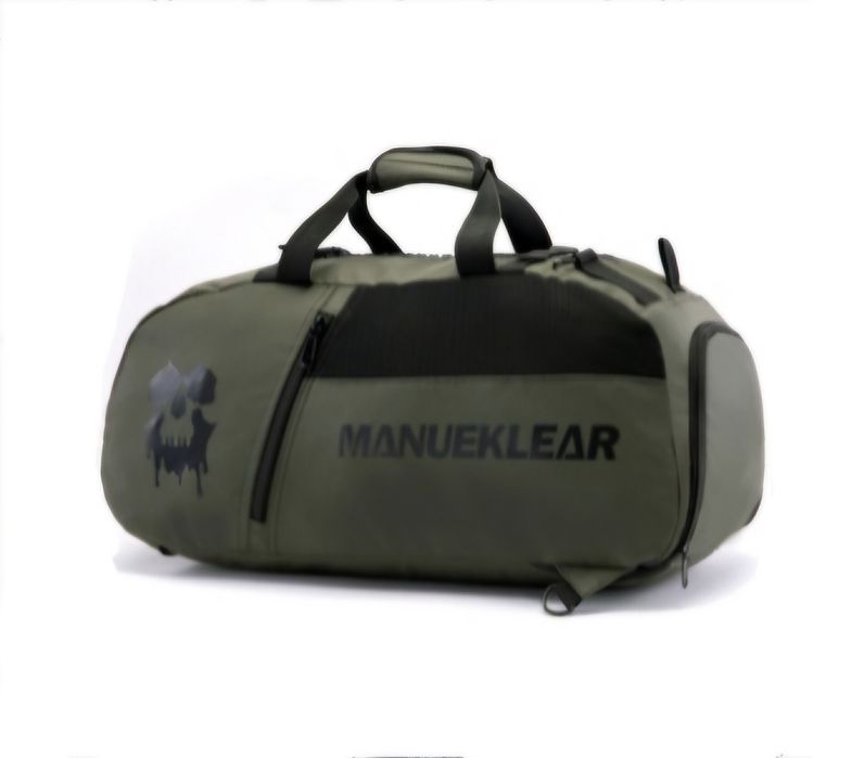 MANUEKLEAR Wodoodporna torba sportowa 3 w 1
