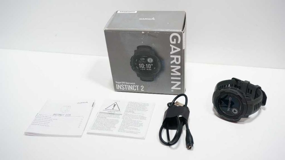 Zegarek Garmin Instinct 2 Nówka Stan Idealny