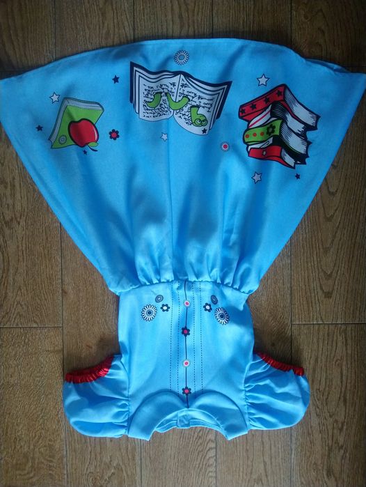 Сукня Clever Little Book Worm на 6-8 років