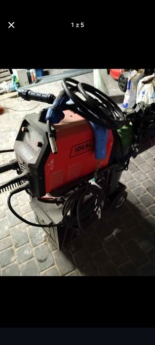 Spawarka mig mag półautomat gwarancja zapraszam