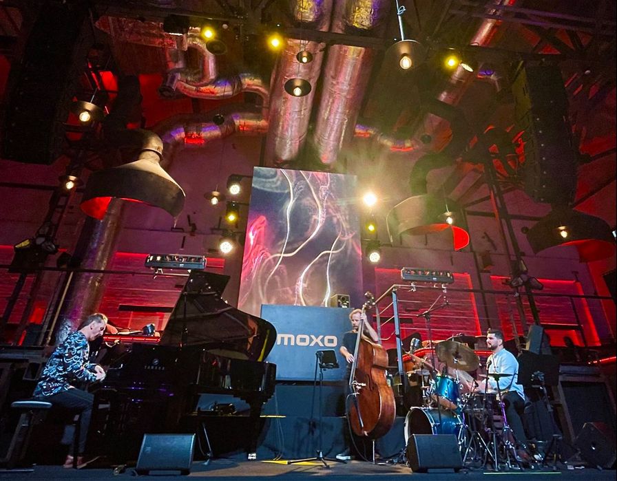 Perkusja Millenium po profesjonalnym liftingu