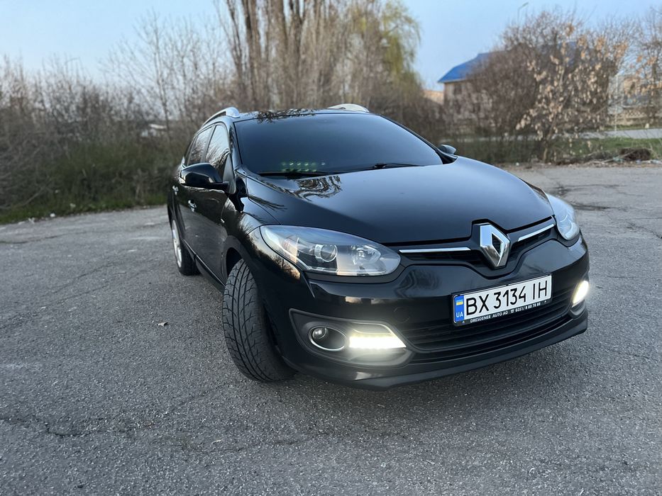 Renault Megane 3