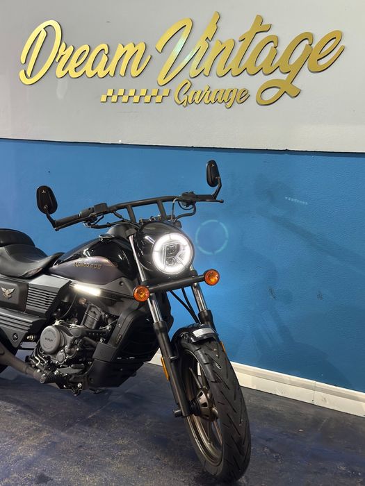 UM renegade Freedom 125cc